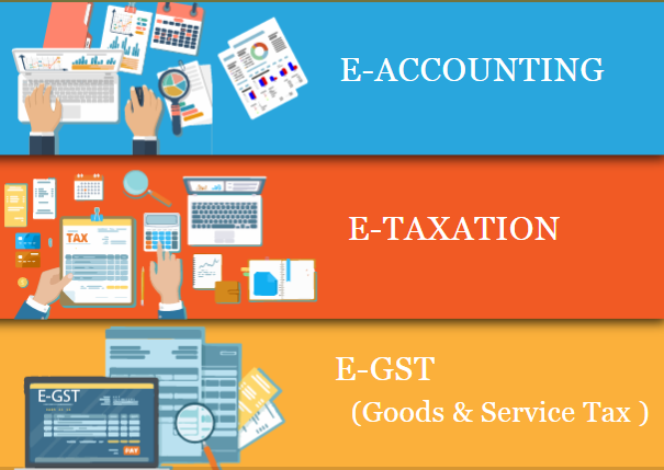 Read more about the article Learn Accounting & Taxation Course with 100% Job at SLA Consultants India