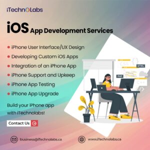 Read more about the article iTechnoLabs – Best iOS App Development Services: Your Key to Success