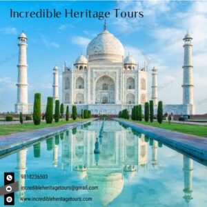 Read more about the article Jewels of India: The Golden Triangle Tour Unveiled in 4 Days