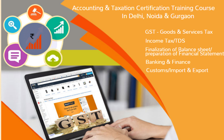 Read more about the article Join GST Training Course in Delhi with Free Demo Classes, Free Job Placement