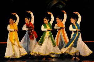 Read more about the article Mesmerizing Kathak Dance Performance in Lucknow
