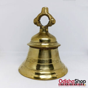 Read more about the article Traditional Brass Temple Bell