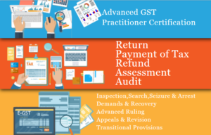 Read more about the article Learn GST Training Course in Delhi, Free Demo Classes, 100% Job Placement