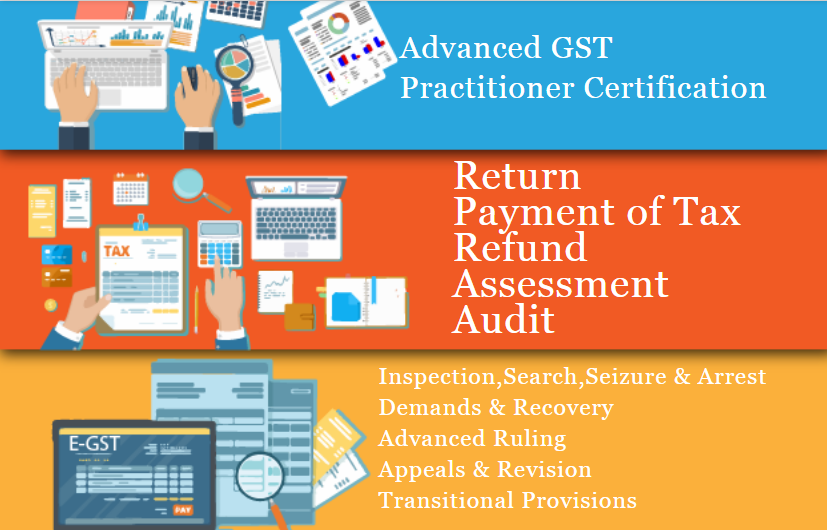You are currently viewing Learn GST Training Course in Delhi, Free Demo Classes, 100% Job Placement