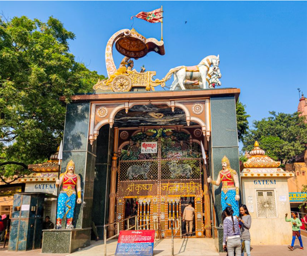 Read more about the article Mathura Vrindavan 1 Day Tour | Mathura Vrindavan Agra Fatehpur Sikri Tour