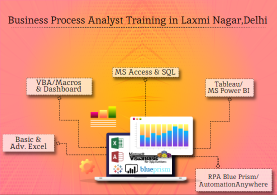 Read more about the article Business Analyst Course in Delhi.110019 by Big 4,, Online Data Analytics Certification in Delhi by Google and IBM, [ 100% Job with MNC] Learn Excel, VBA, MySQL, Power BI, Python Data Science and Incorta, Top Training Center in Delhi – SLA Consultants India,